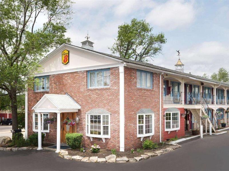 Super 8 By Wyndham Sturbridge Otel Dış mekan fotoğraf