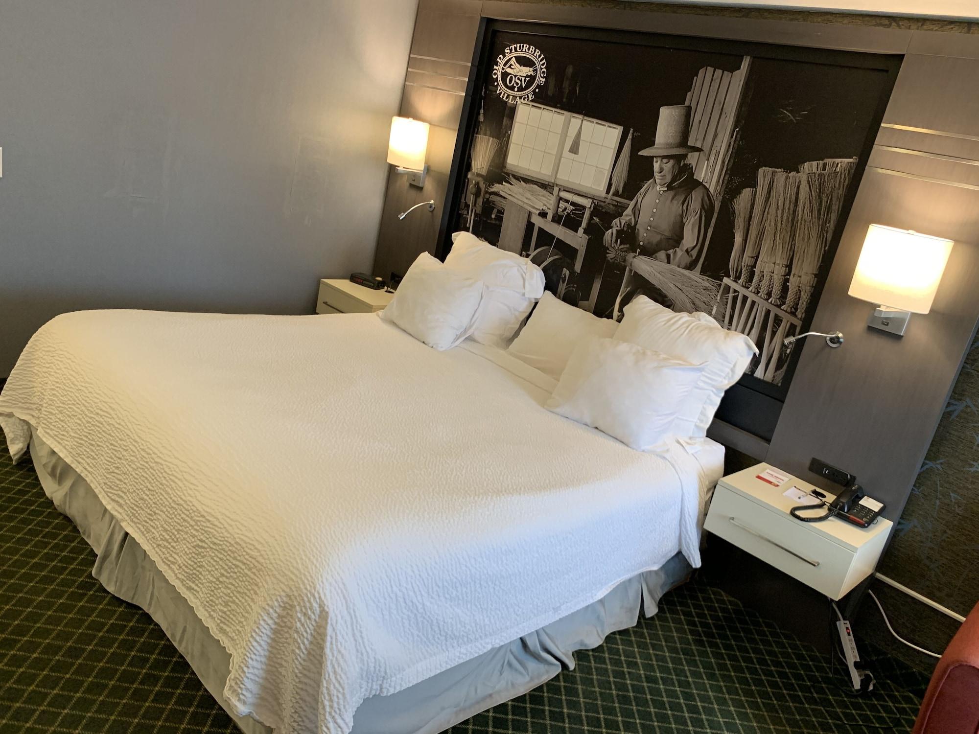 Super 8 By Wyndham Sturbridge Otel Dış mekan fotoğraf