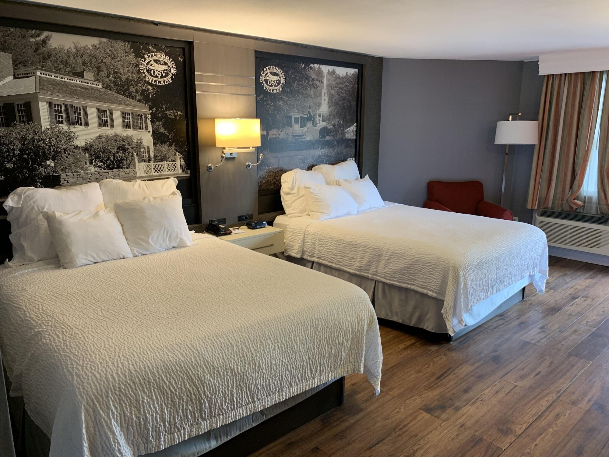 Super 8 By Wyndham Sturbridge Otel Dış mekan fotoğraf