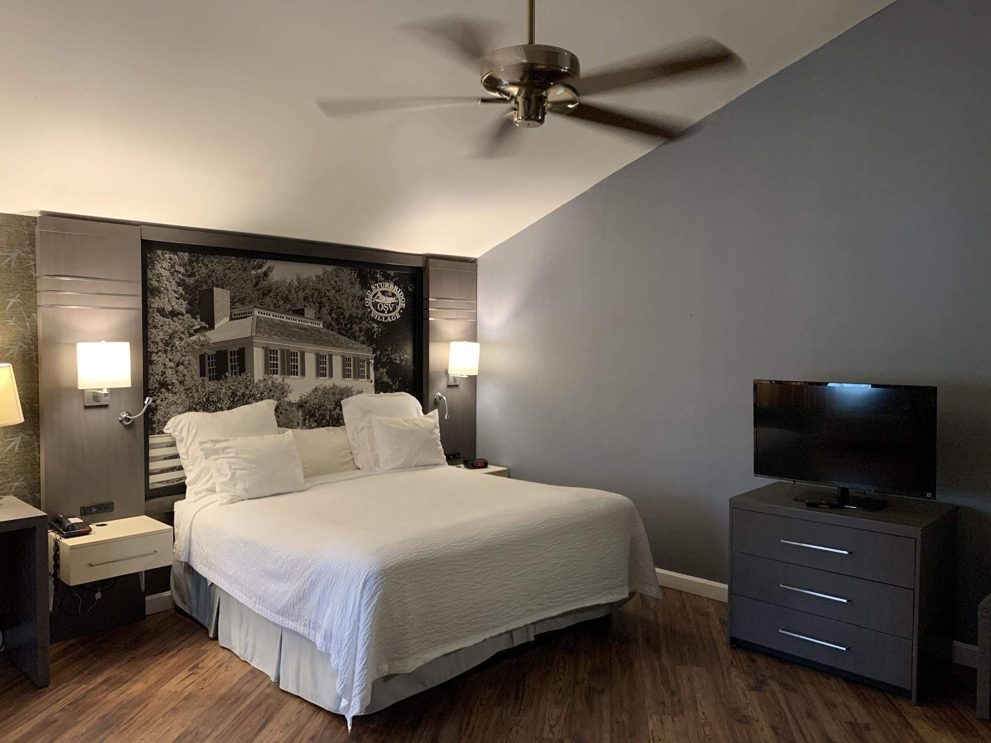 Super 8 By Wyndham Sturbridge Otel Dış mekan fotoğraf