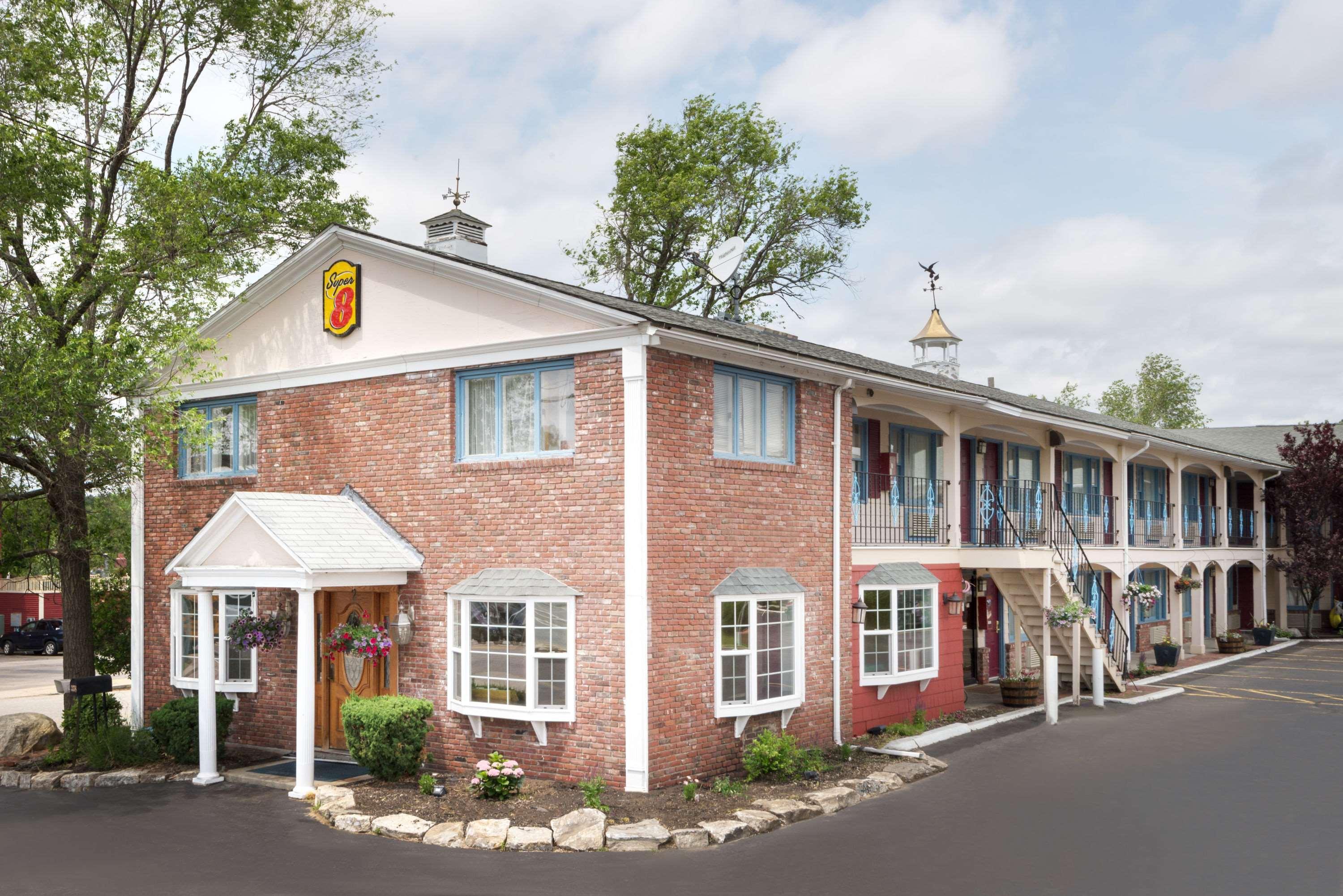 Super 8 By Wyndham Sturbridge Otel Dış mekan fotoğraf